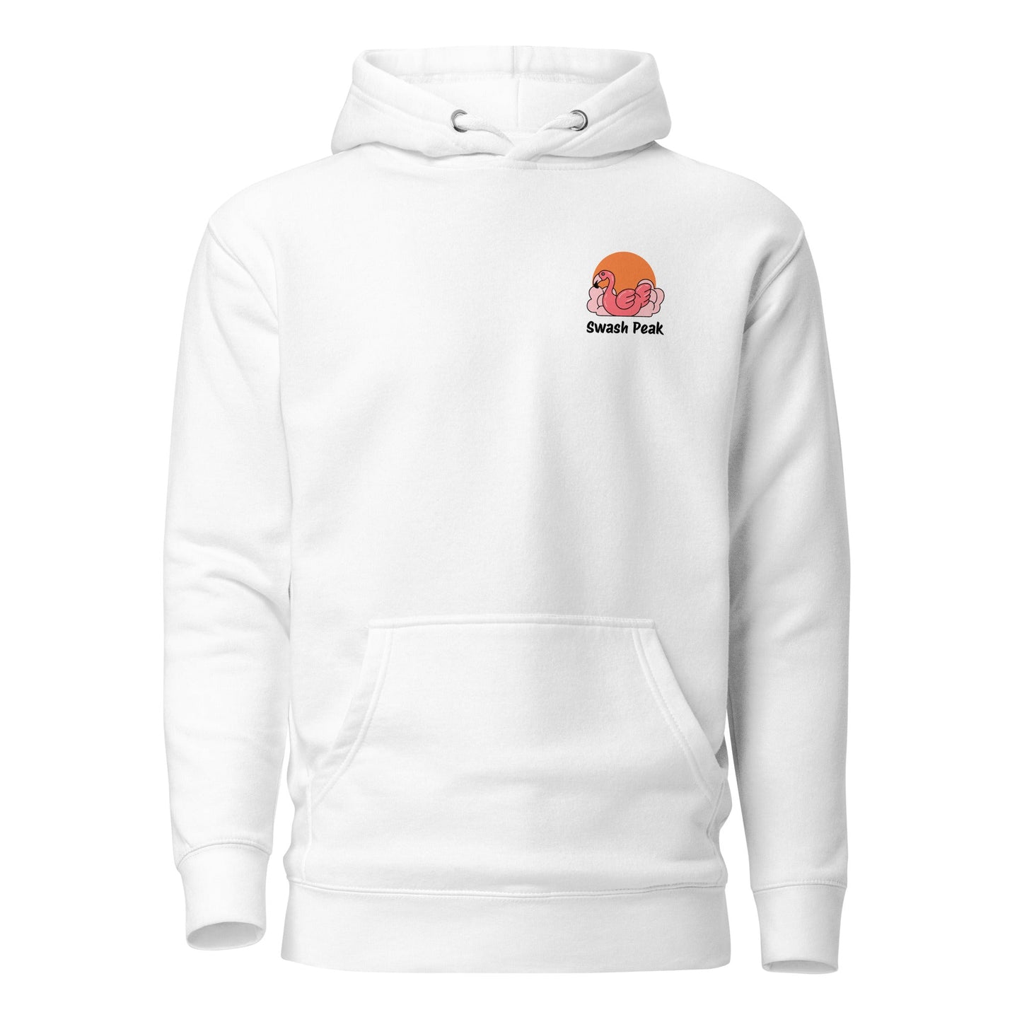 Chill Vibes Only Unisex Hoodie - Swash Peak