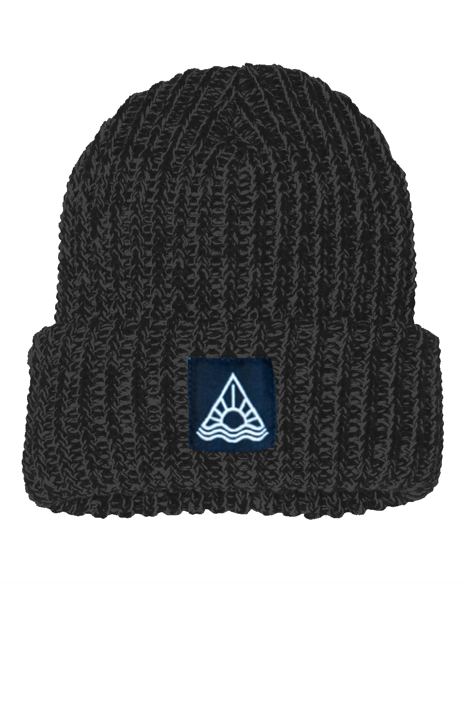 Chunky Knit Beanie - Swash Peak