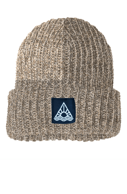 Chunky Knit Beanie - Swash Peak