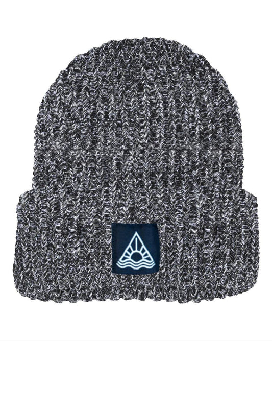 Chunky Knit Beanie - Swash Peak