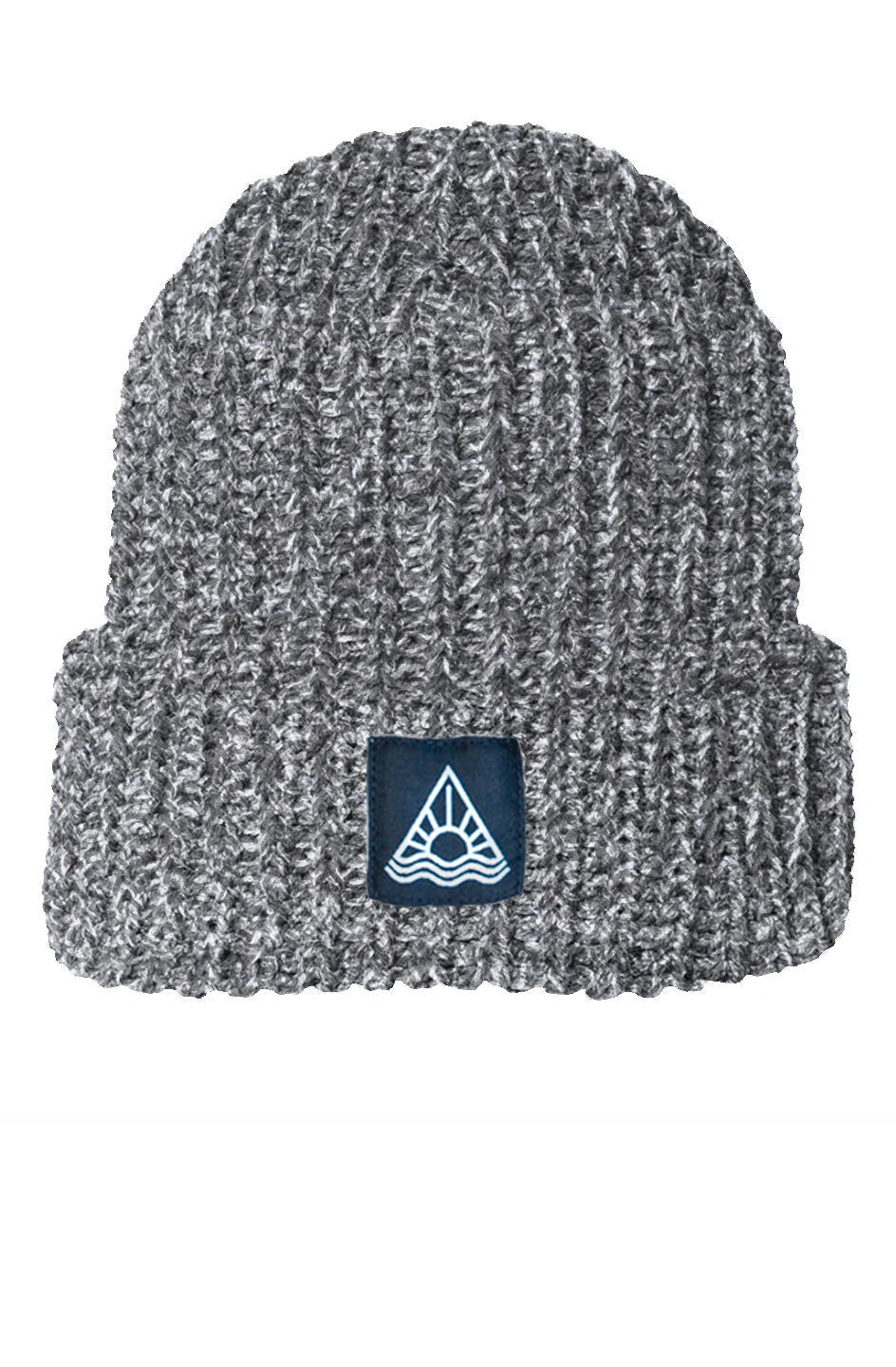 Chunky Knit Beanie - Swash Peak