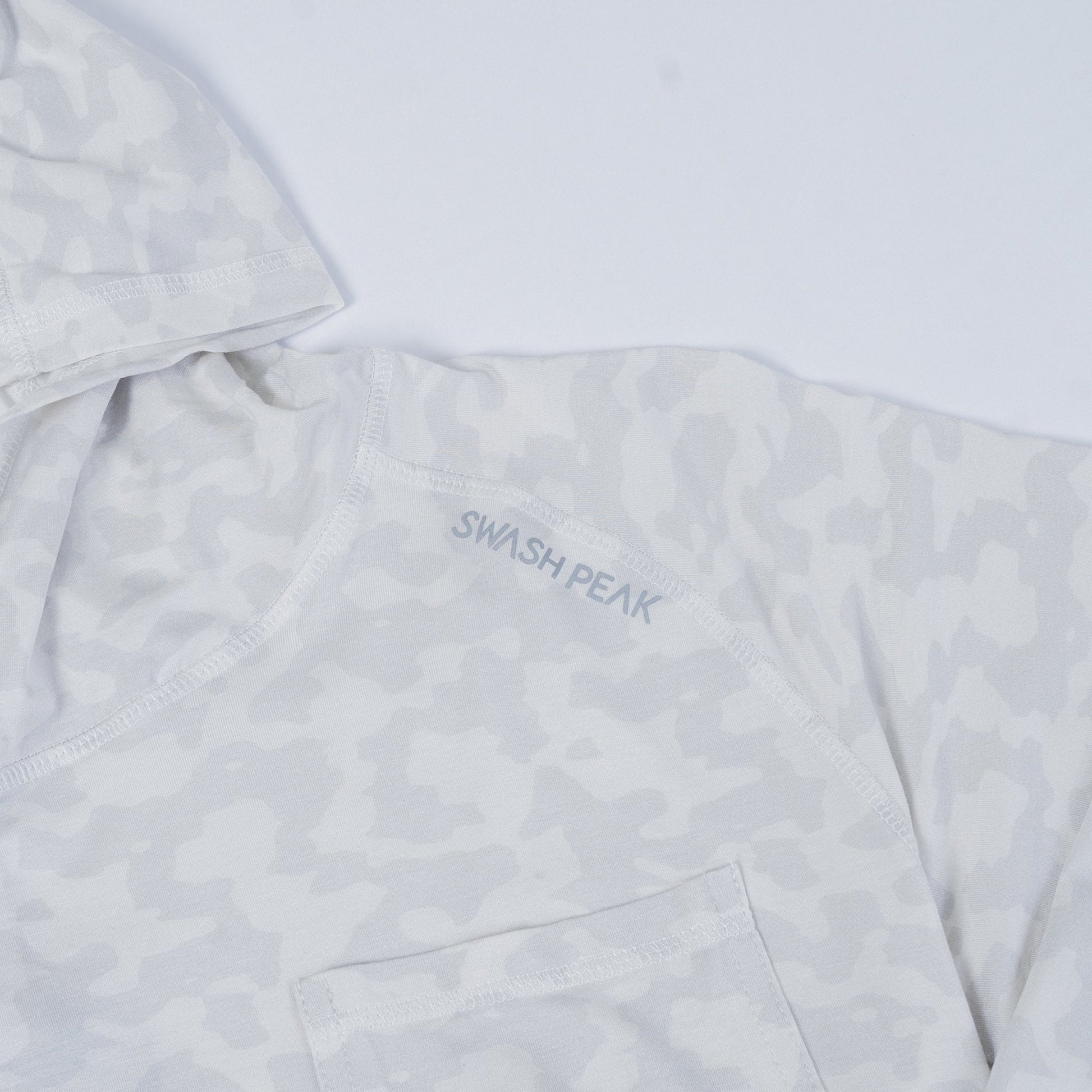 Daybreak UPF Hoodie - Swash Peak