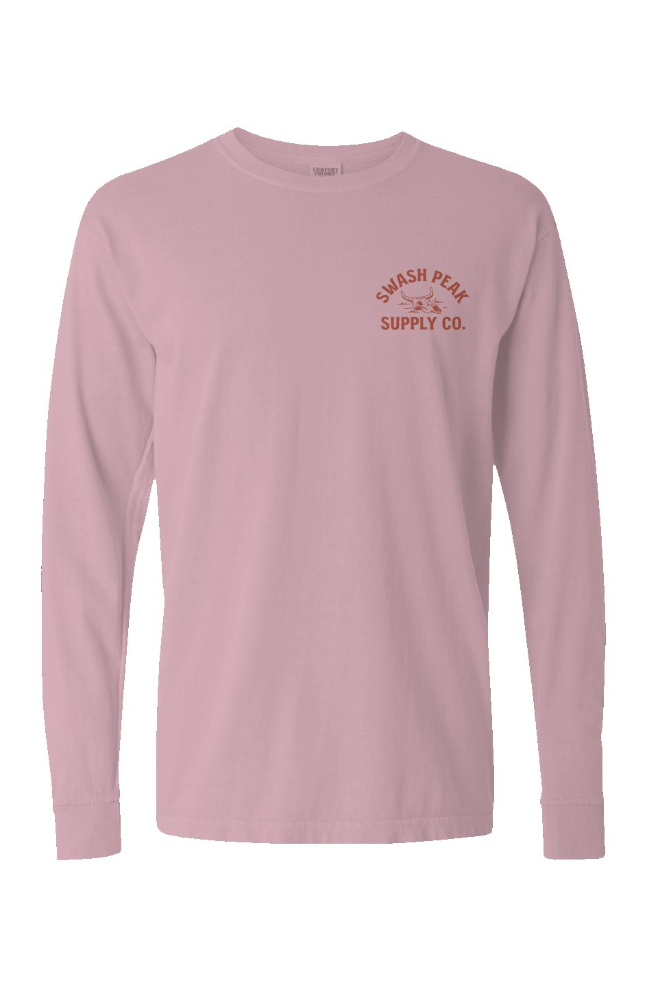 Desert Drifters Long Sleeve Unisex Tee - Swash Peak
