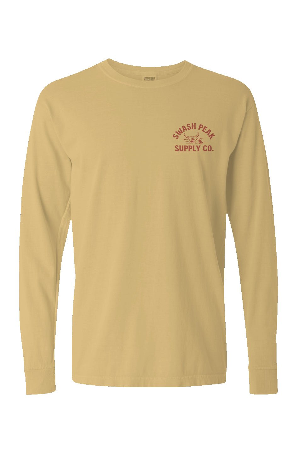 Desert Drifters Long Sleeve Unisex Tee - Swash Peak