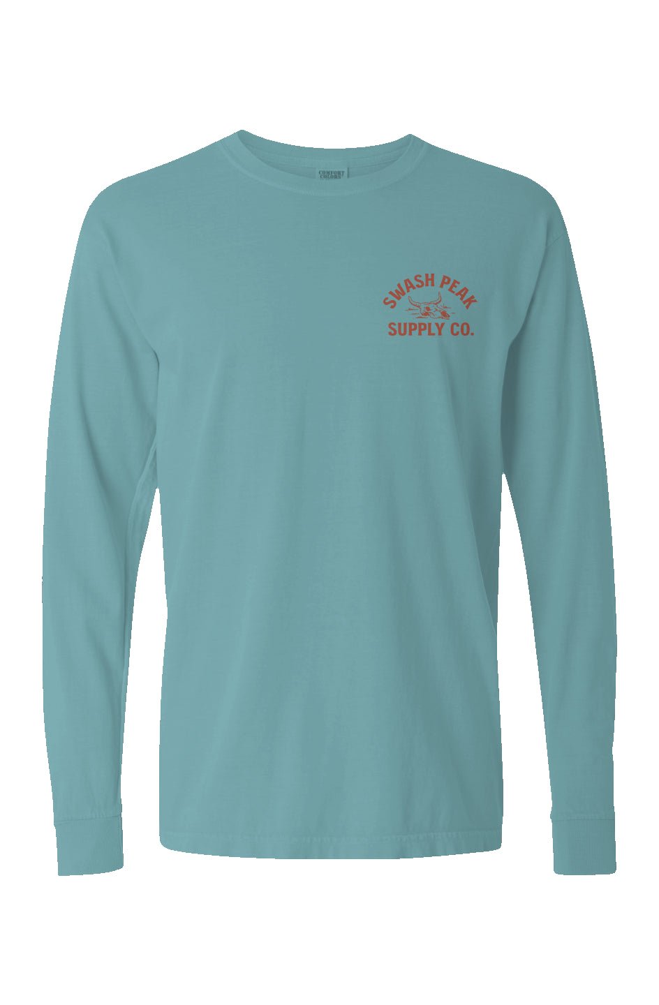 Desert Drifters Long Sleeve Unisex Tee - Swash Peak