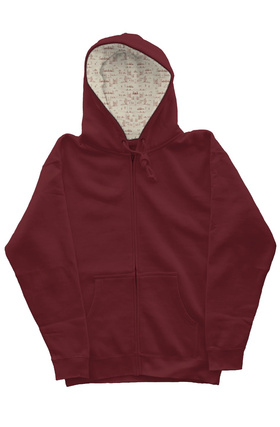 Desert Paradise Zip - Up - Swash Peak