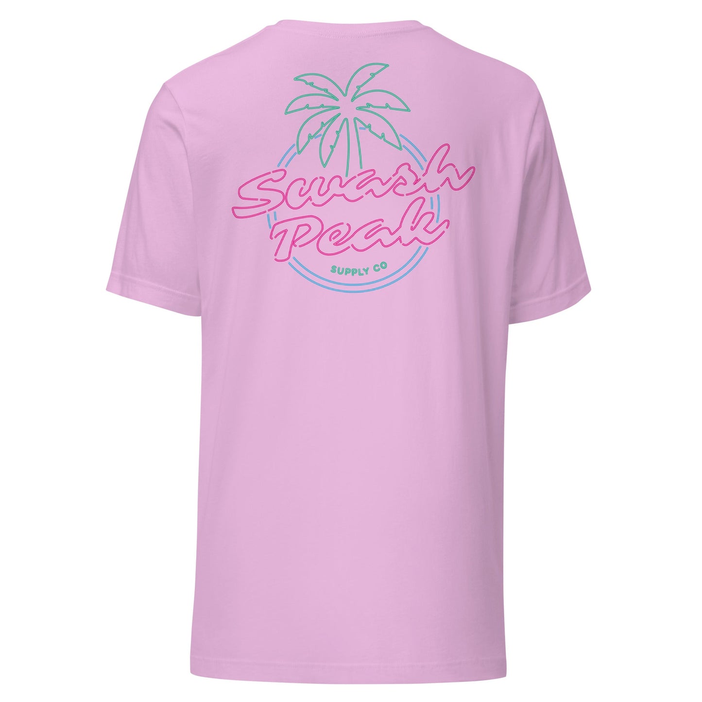 Electric Current Unisex Tee - Swash Peak