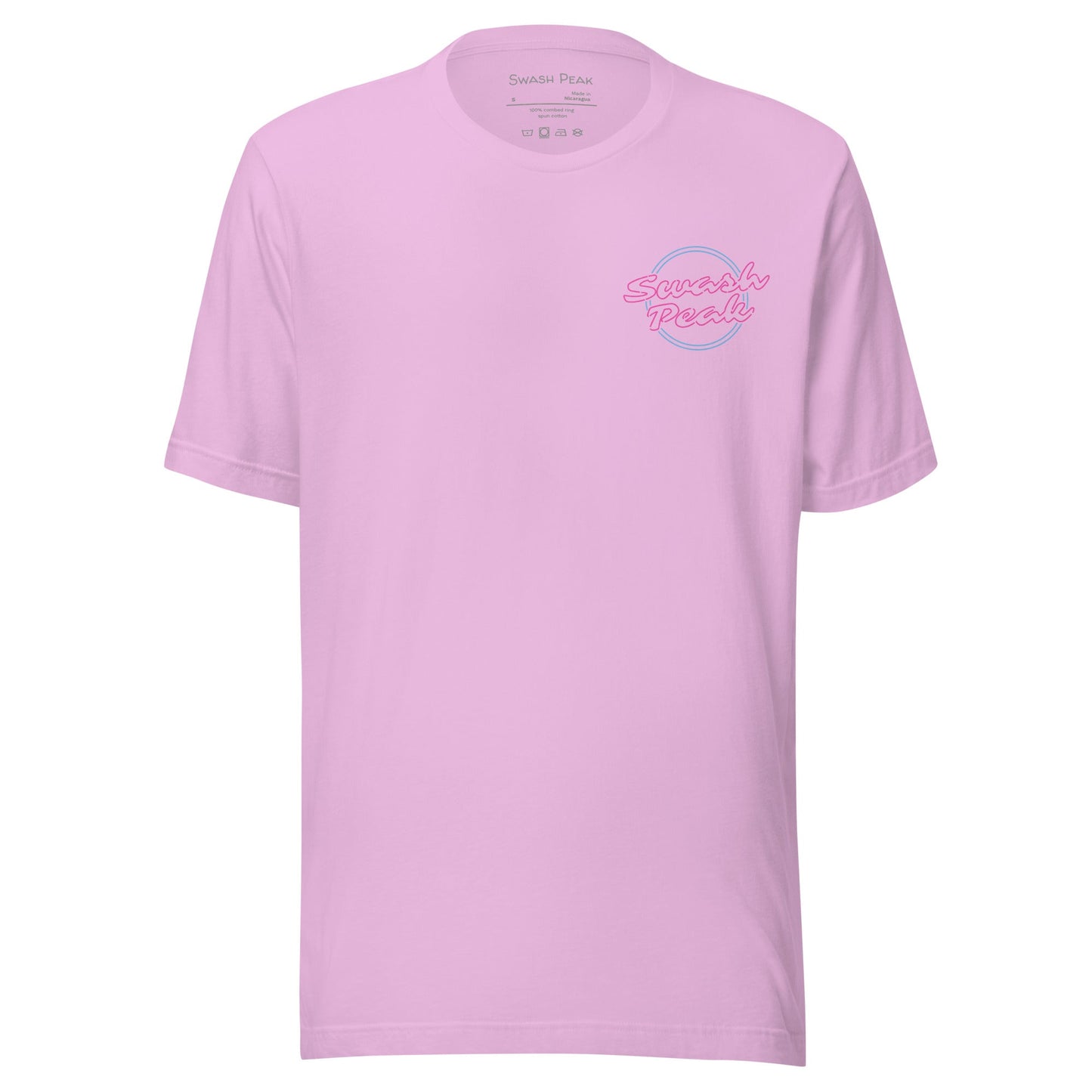 Electric Current Unisex Tee - Swash Peak