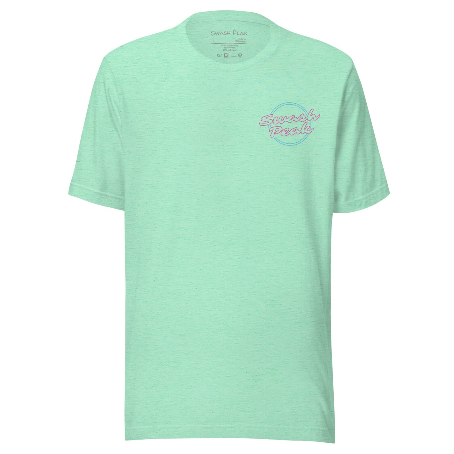 Electric Current Unisex Tee - Swash Peak