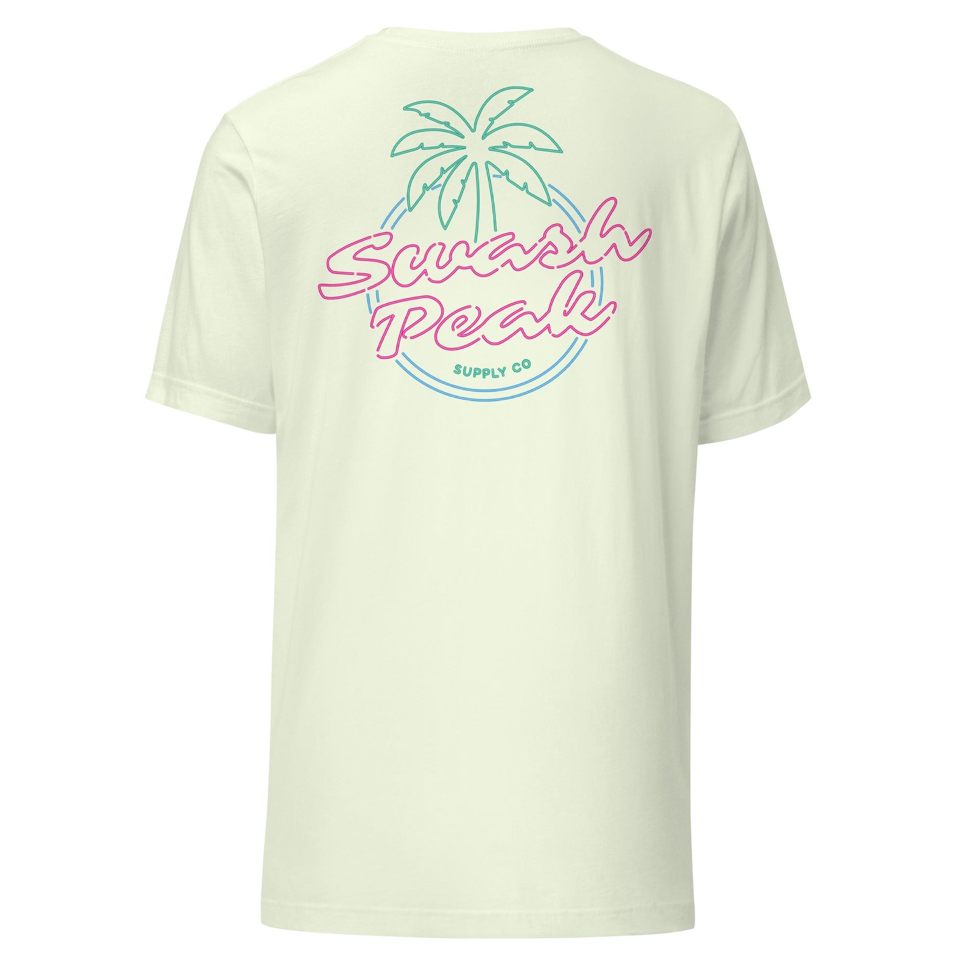 Electric Current Unisex Tee - Swash Peak