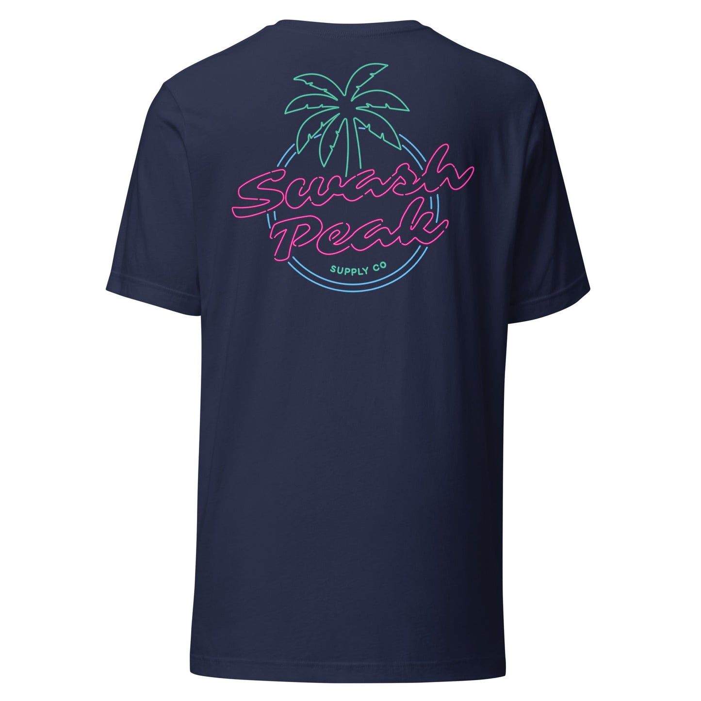 Electric Current Unisex Tee - Swash Peak