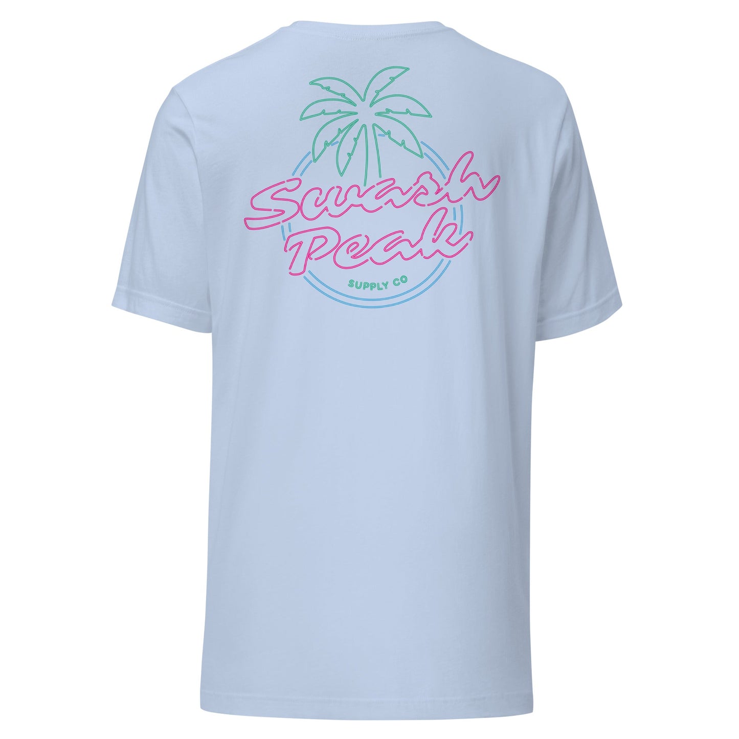 Electric Current Unisex Tee - Swash Peak
