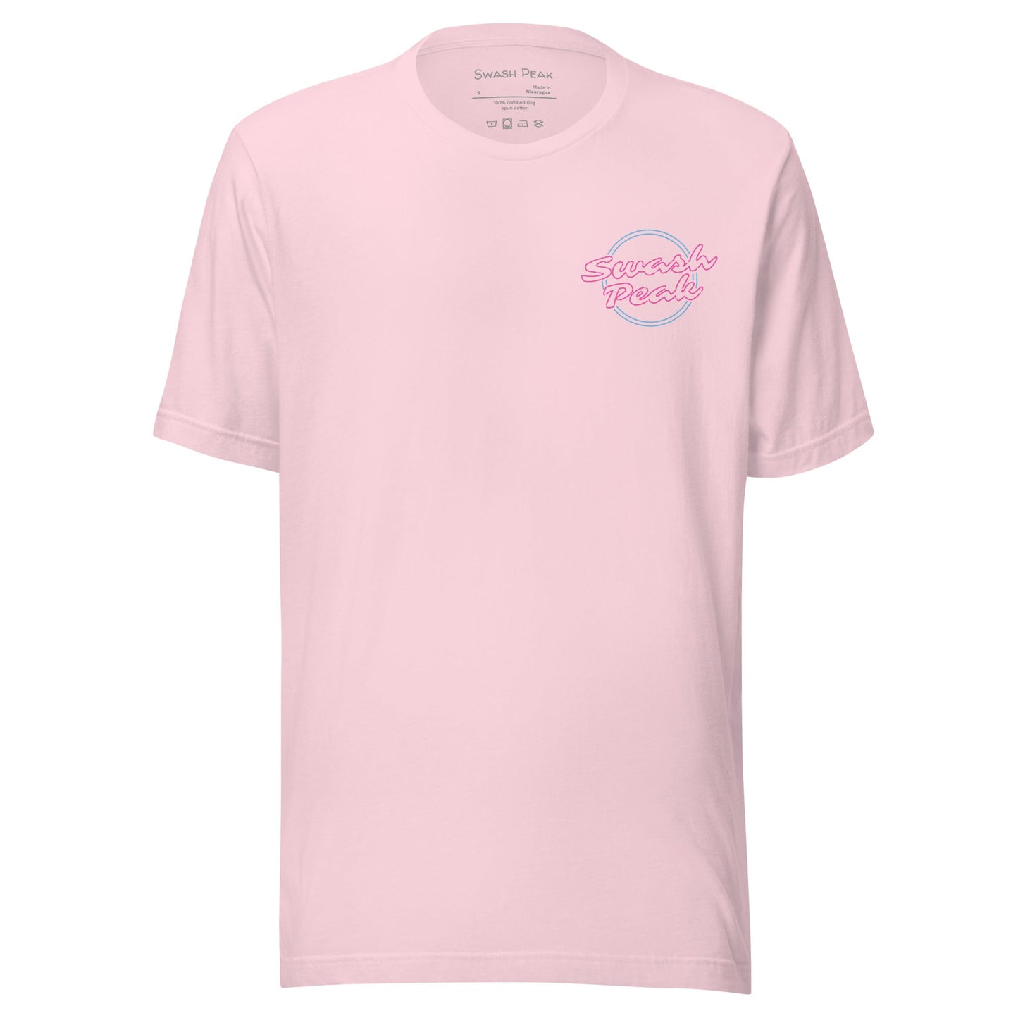 Electric Current Unisex Tee - Swash Peak