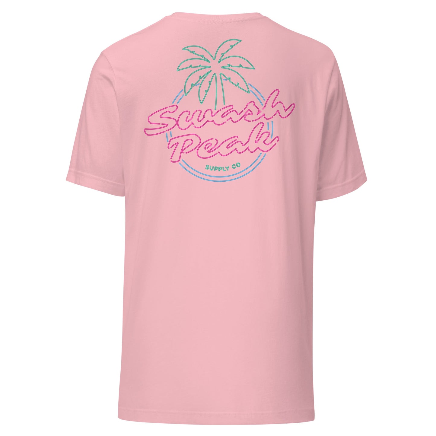 Electric Current Unisex Tee - Swash Peak