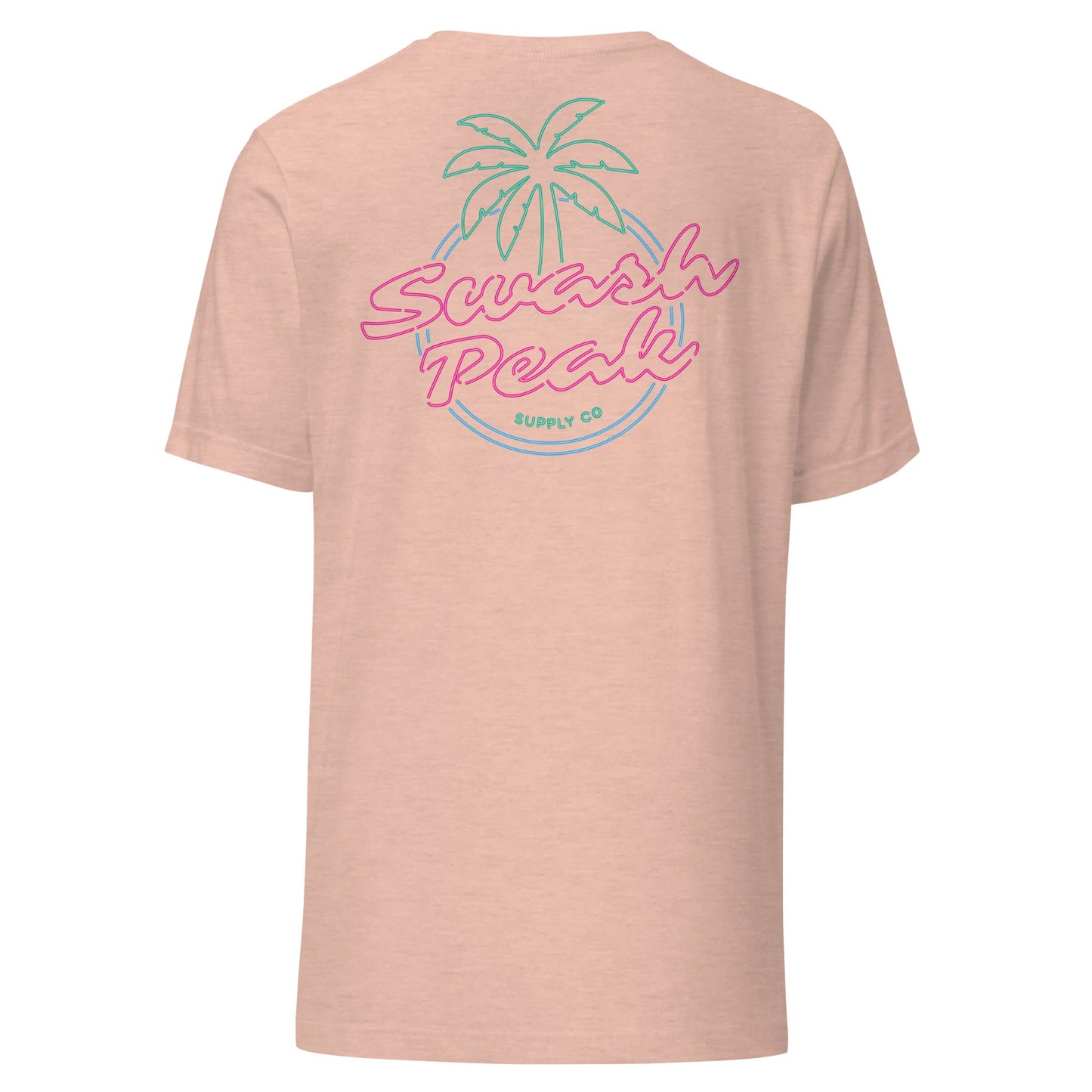 Electric Current Unisex Tee - Swash Peak