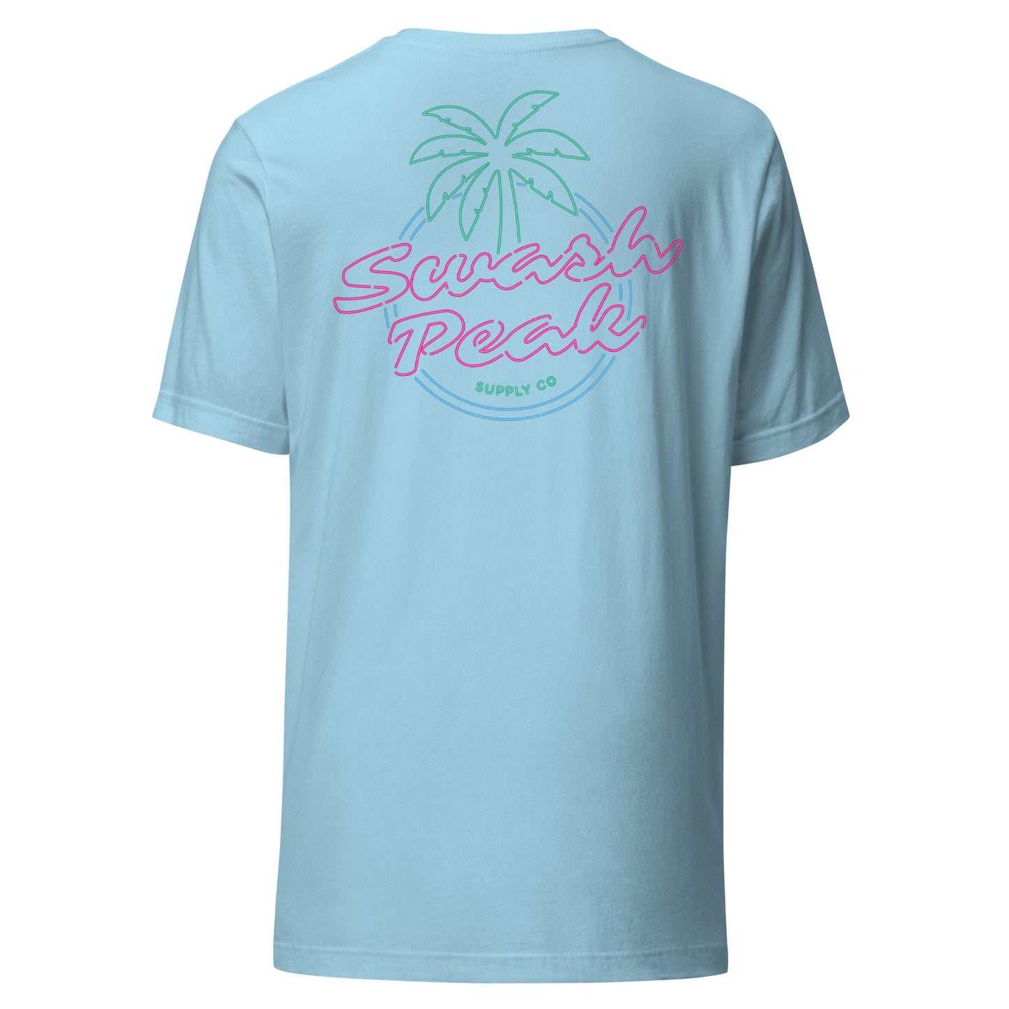 Electric Current Unisex Tee - Swash Peak