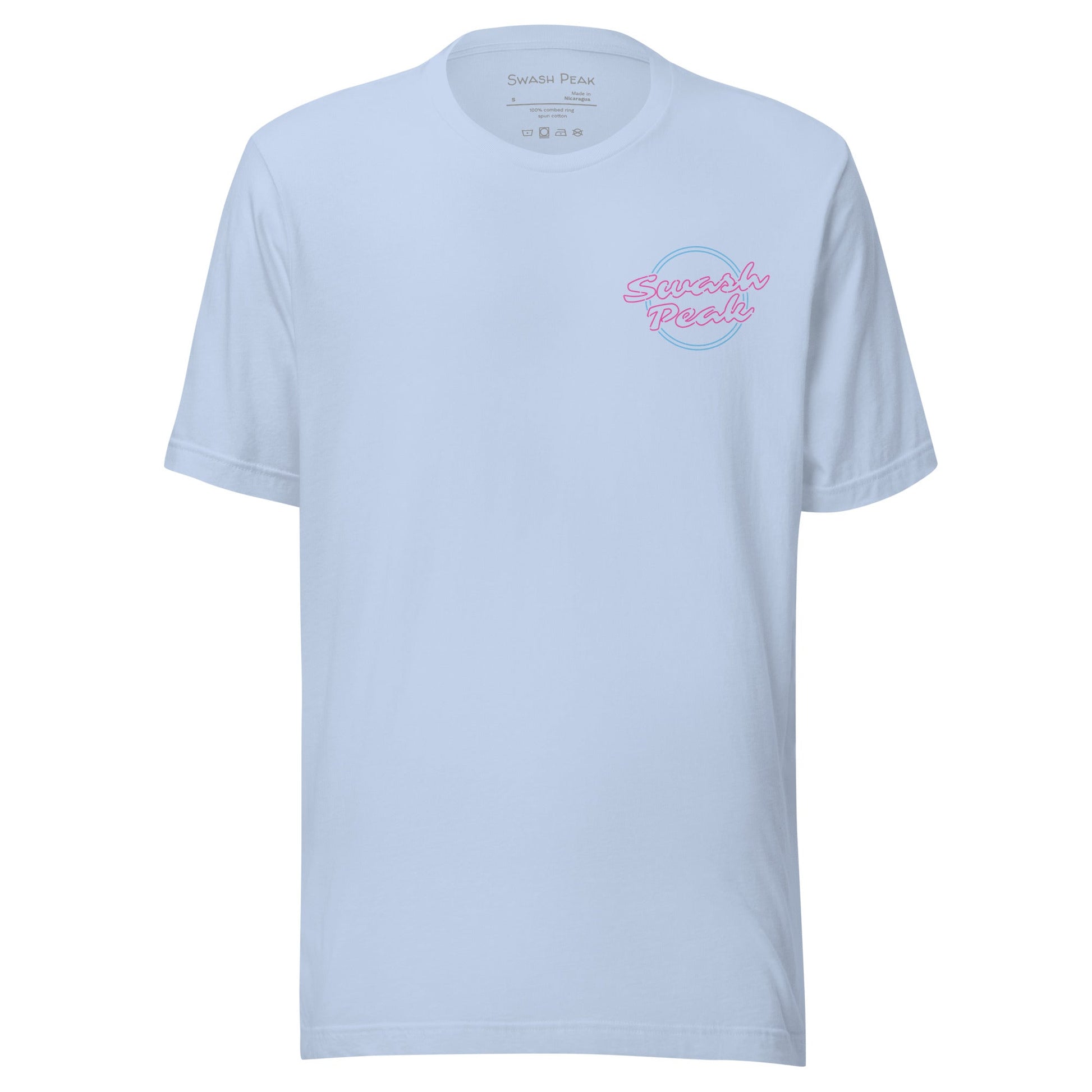 Electric Current Unisex Tee - Swash Peak