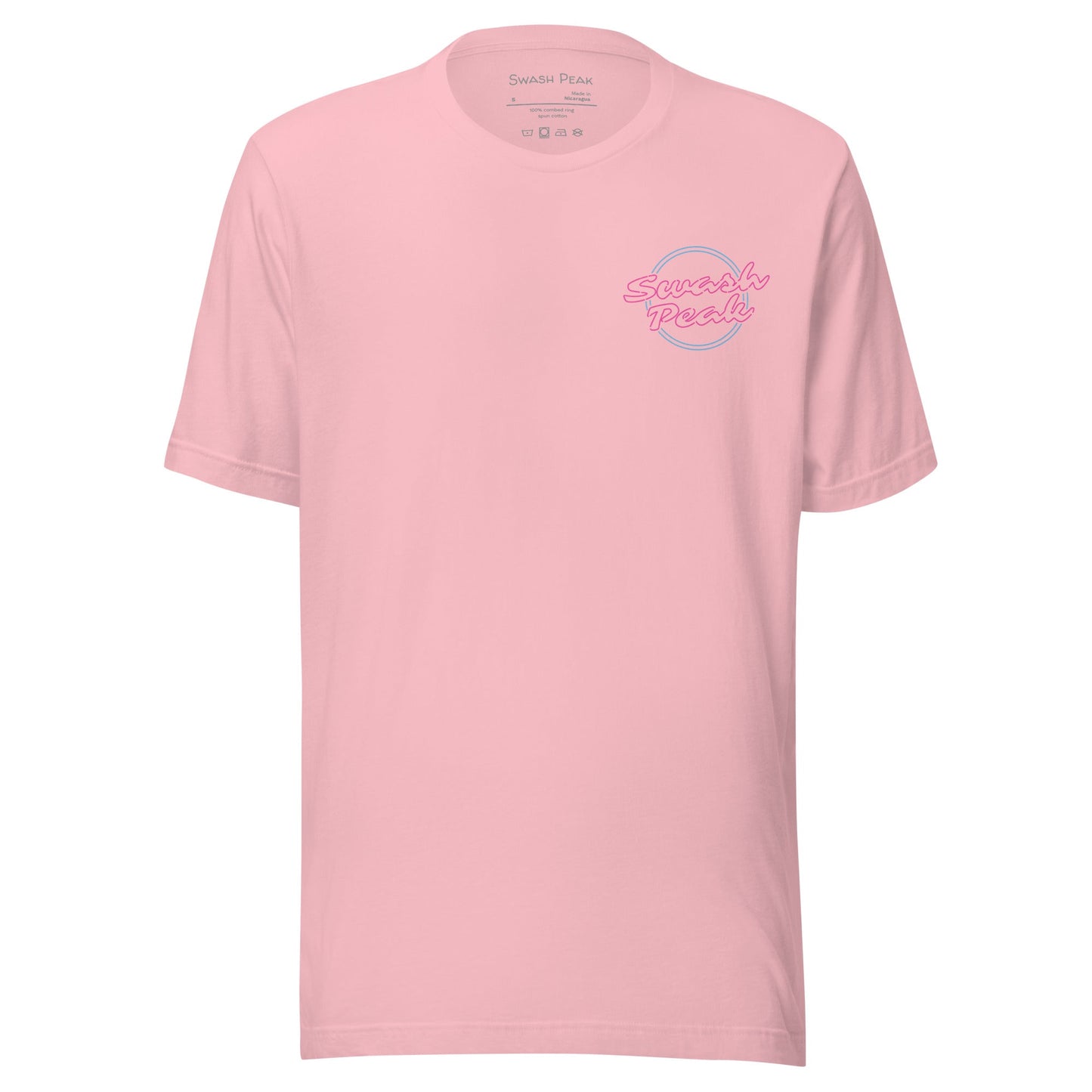 Electric Current Unisex Tee - Swash Peak