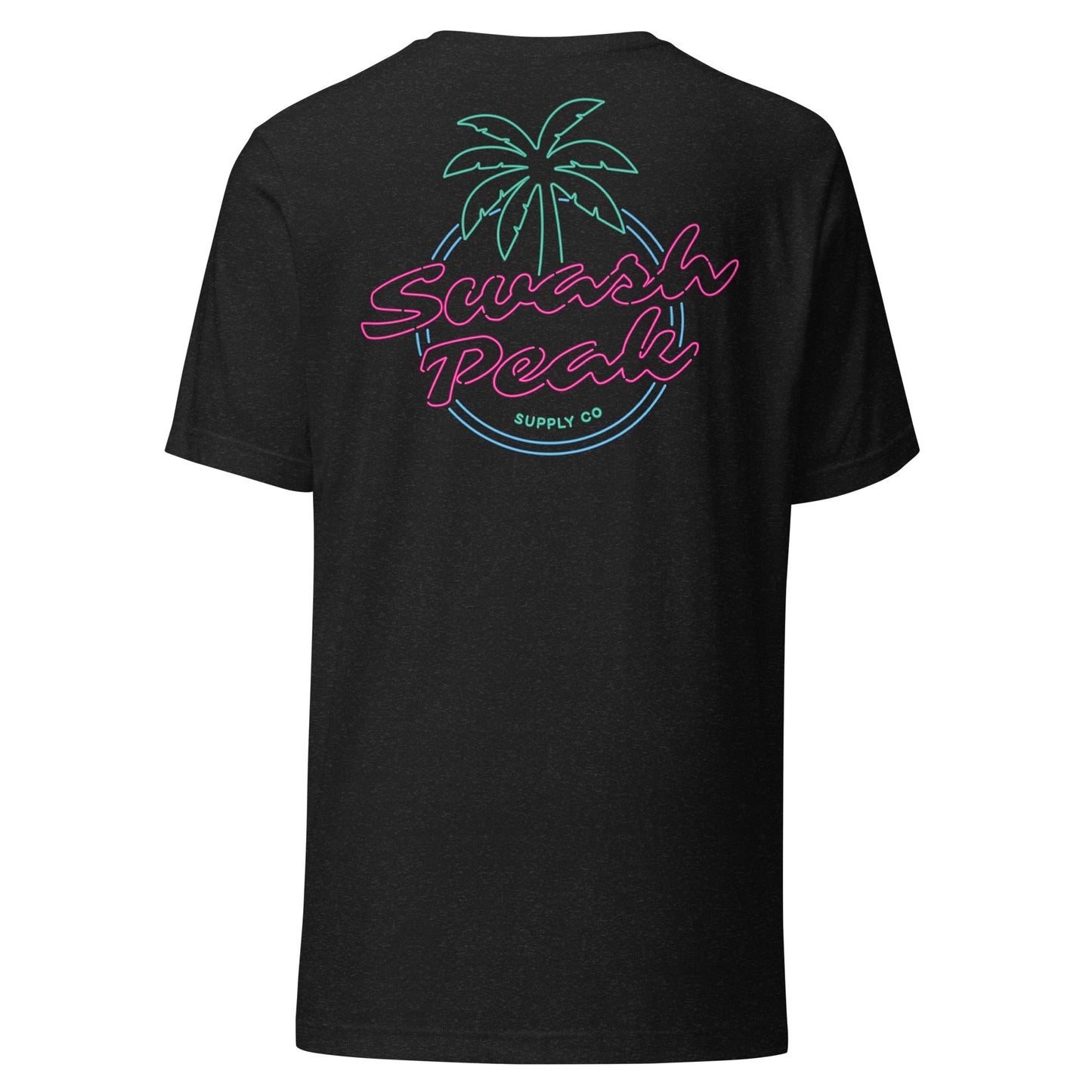 Electric Current Unisex Tee - Swash Peak