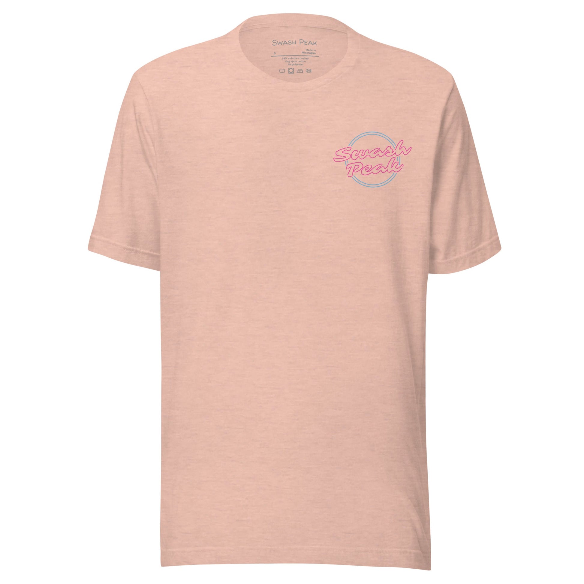 Electric Current Unisex Tee - Swash Peak