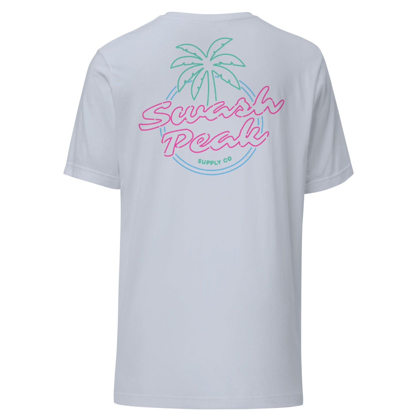Electric Current Unisex Tee - Swash Peak