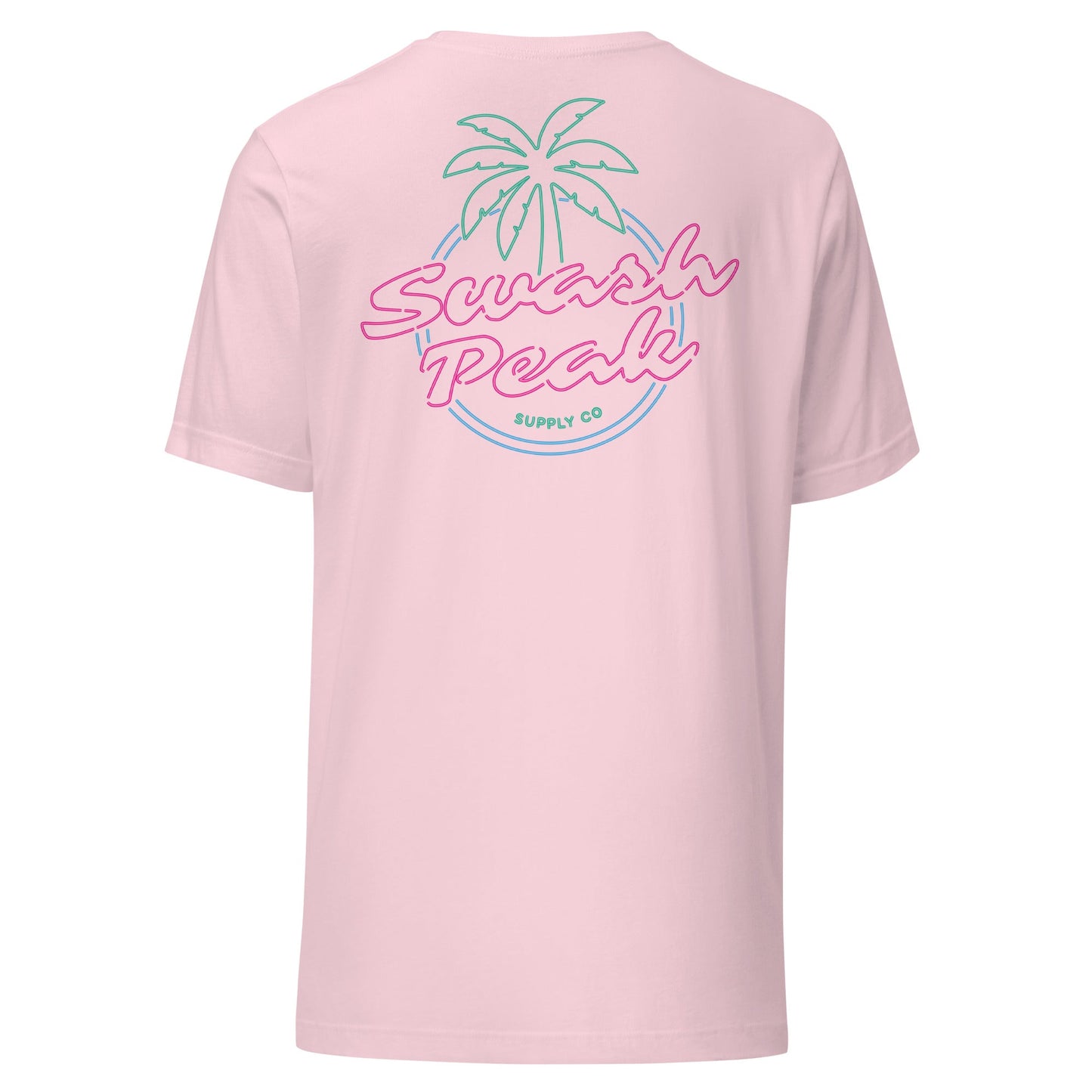 Electric Current Unisex Tee - Swash Peak