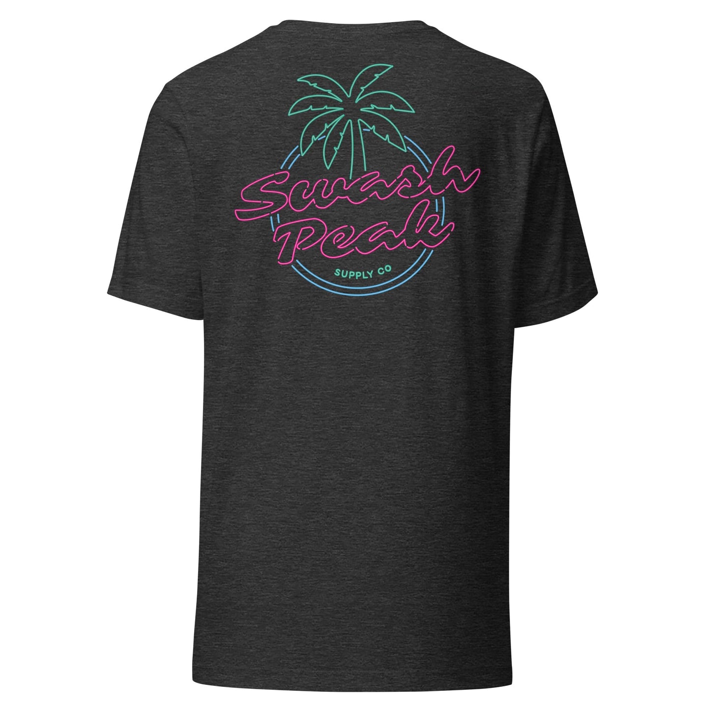 Electric Current Unisex Tee - Swash Peak