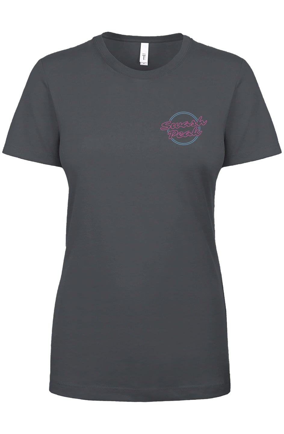 Electric Current Women's Tee - Swash Peak