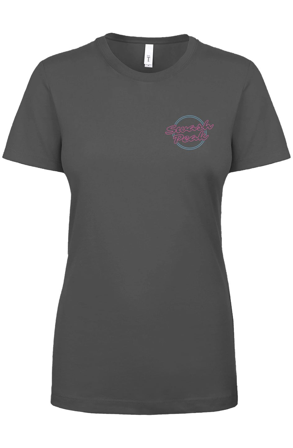 Electric Current Women's Tee - Swash Peak