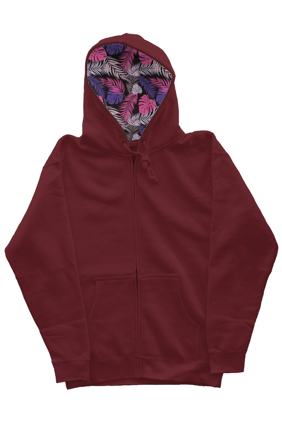 Electric Palms Zip - Up - Swash Peak