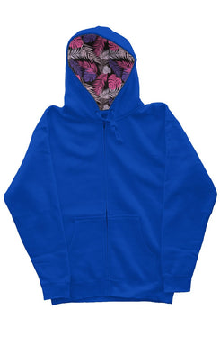 Electric Palms Zip - Up - Swash Peak
