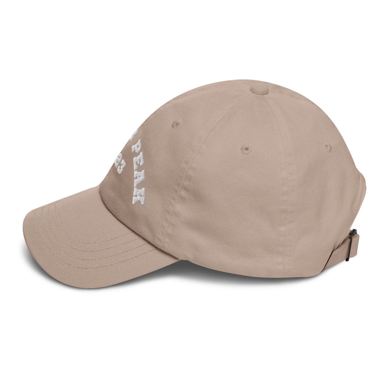 Estd. 2023 Dad Hat - Swash Peak