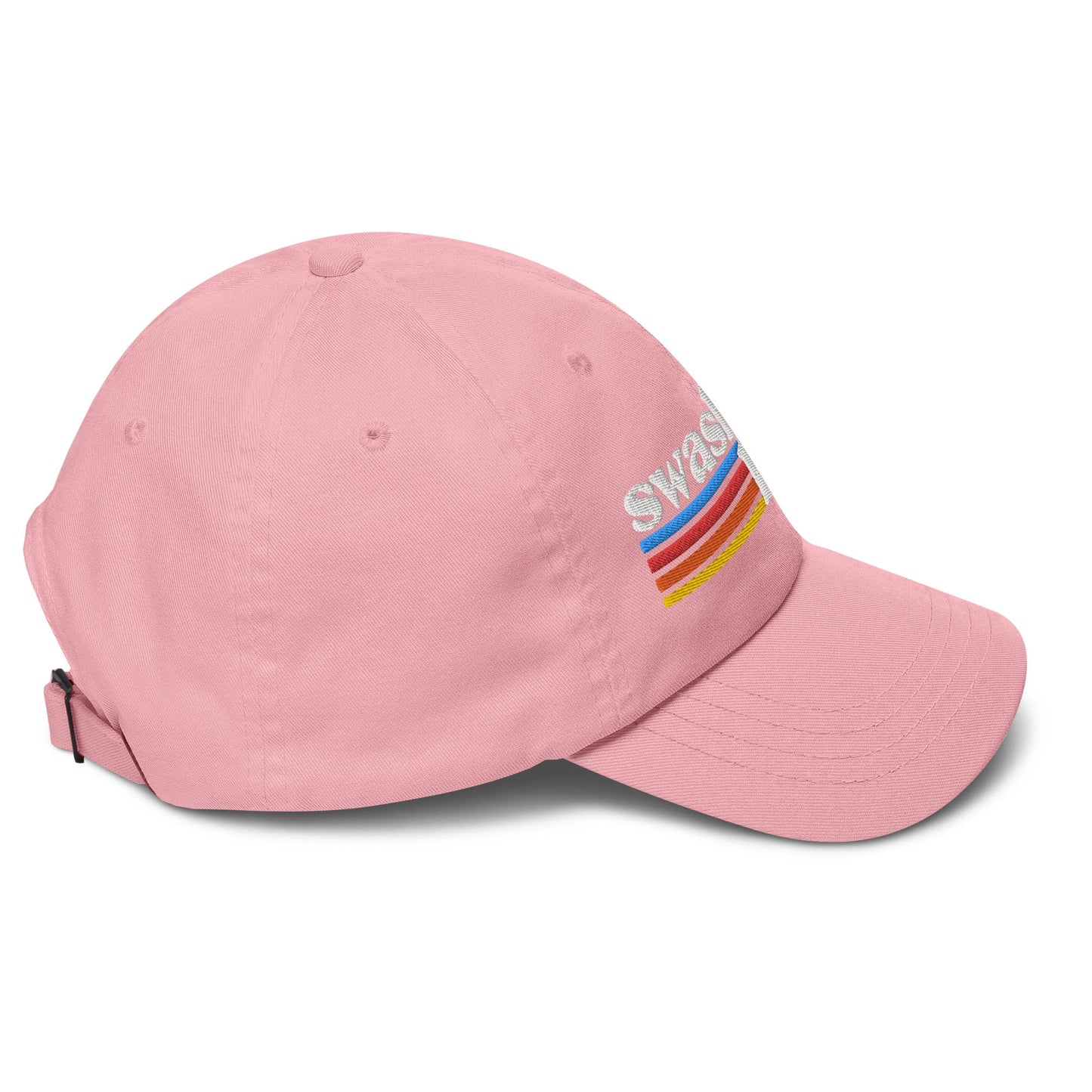 Fast Track Dad Hat - Swash Peak