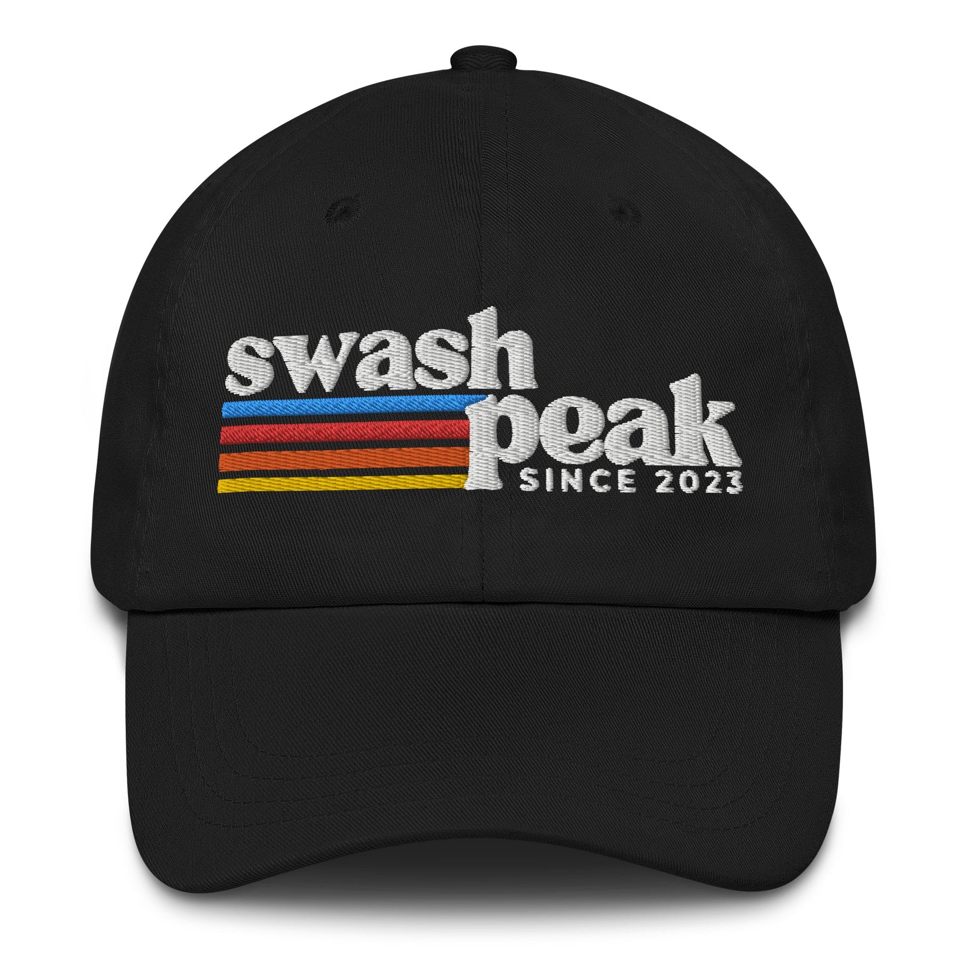 Fast Track Dad Hat - Swash Peak