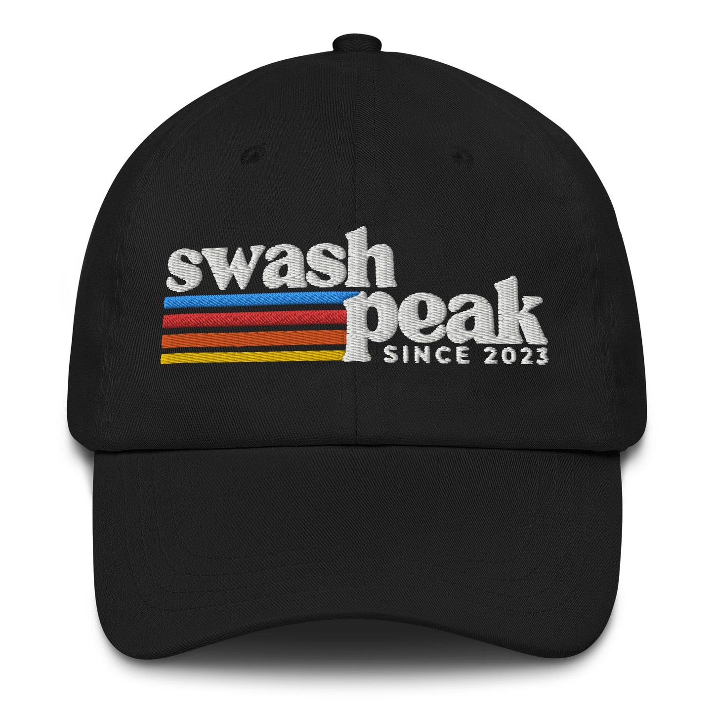 Fast Track Dad Hat - Swash Peak