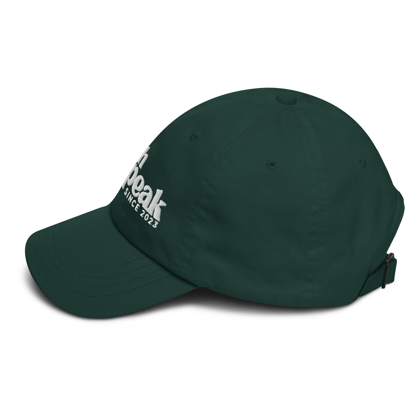Fast Track Dad Hat - Swash Peak