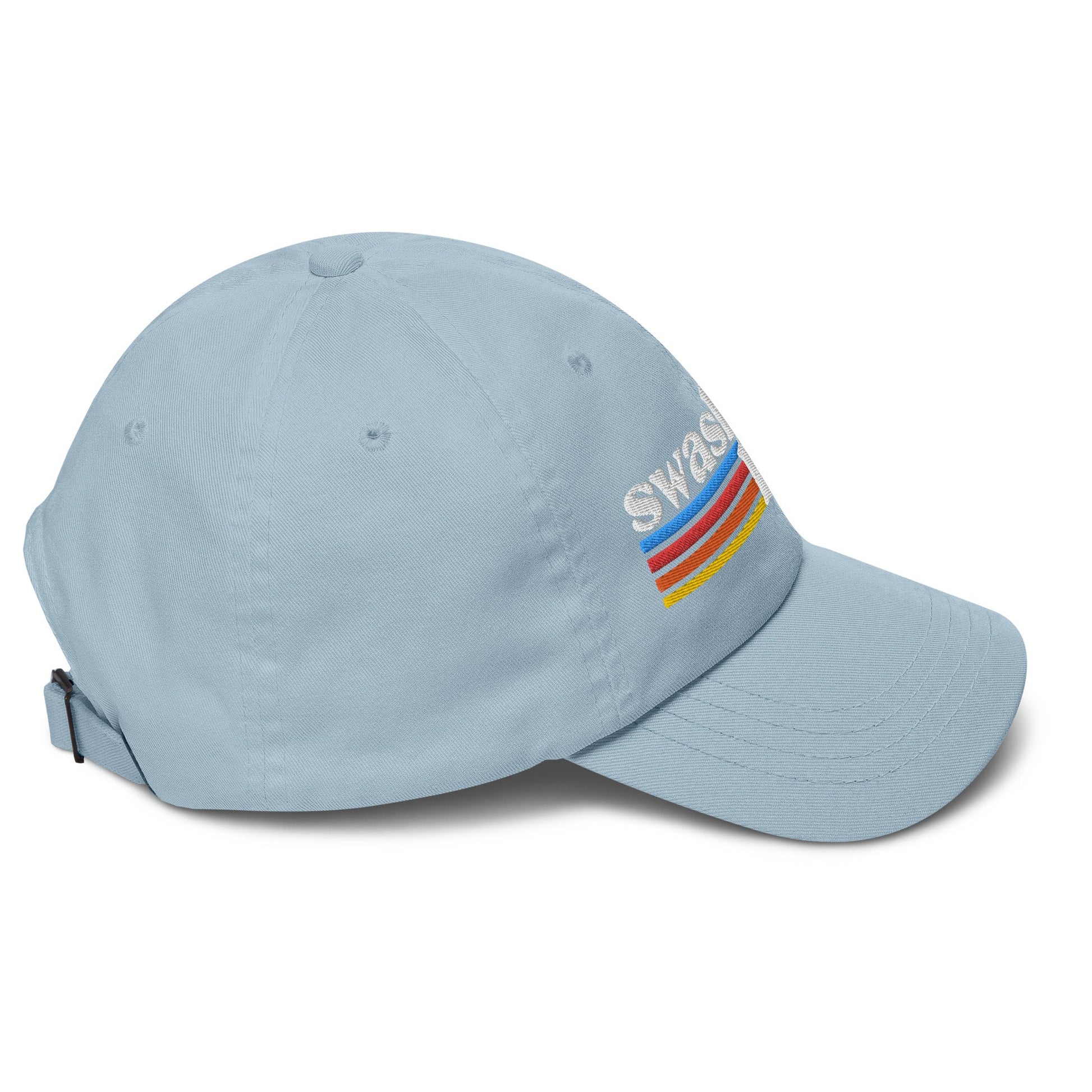 Fast Track Dad Hat - Swash Peak