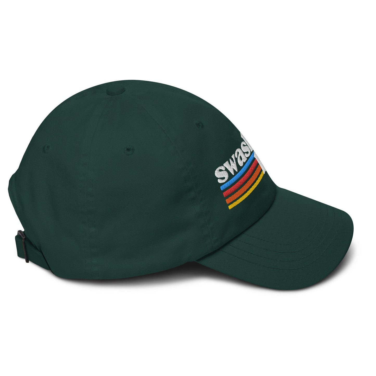Fast Track Dad Hat - Swash Peak