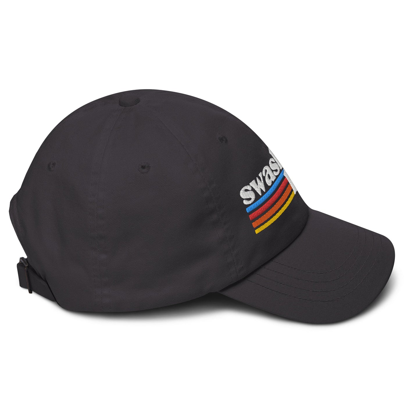 Fast Track Dad Hat - Swash Peak