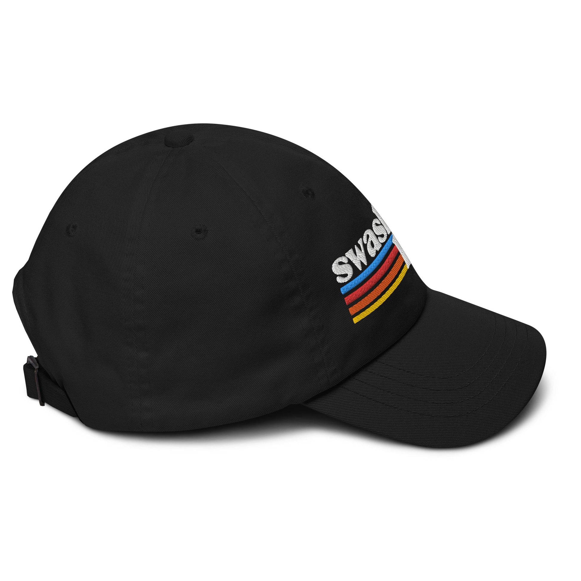 Fast Track Dad Hat - Swash Peak