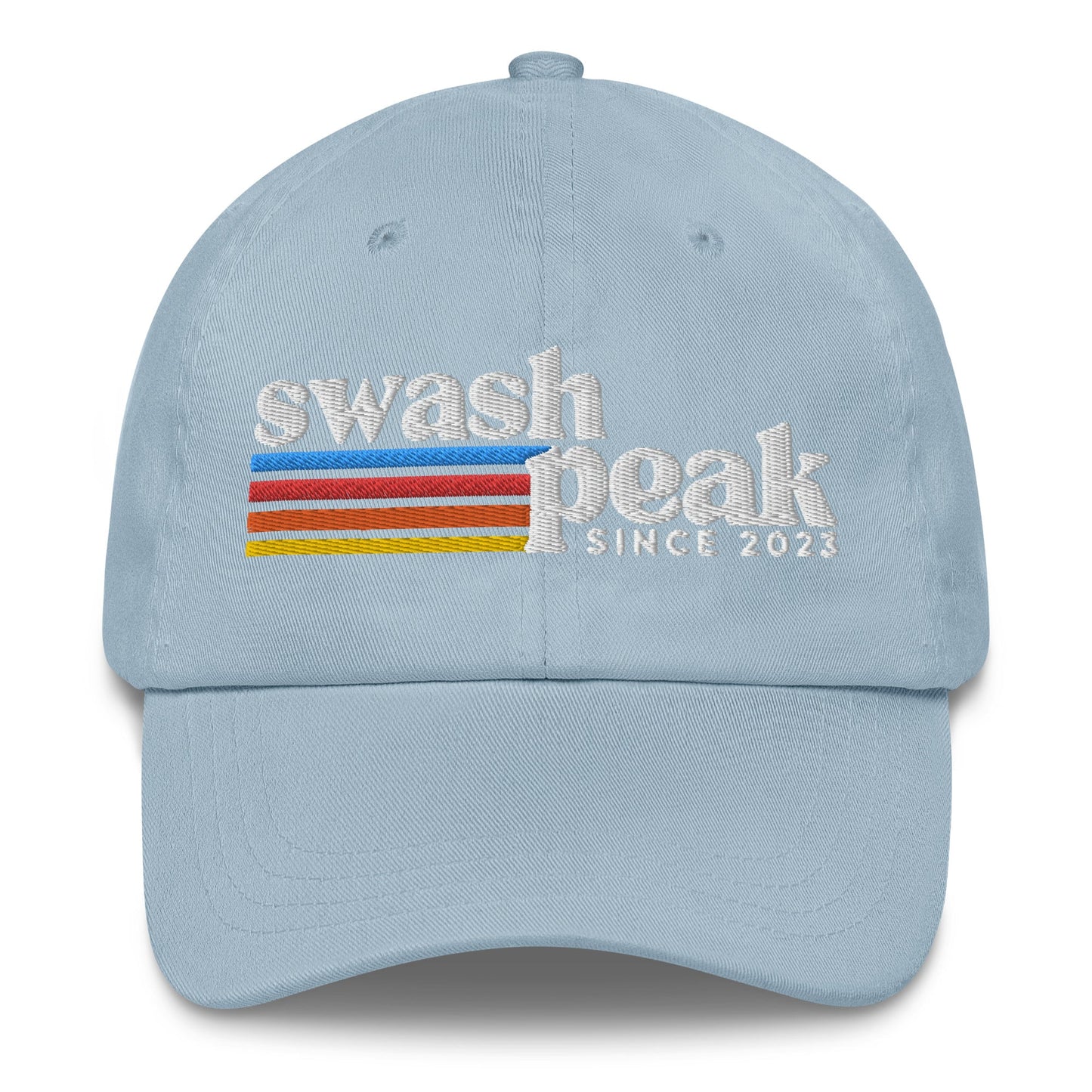 Fast Track Dad Hat - Swash Peak