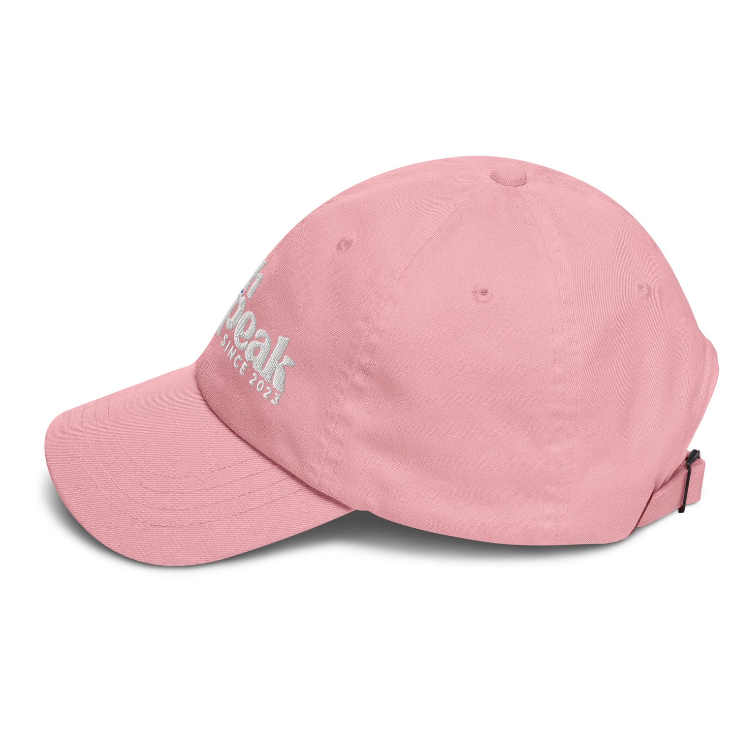 Fast Track Dad Hat - Swash Peak