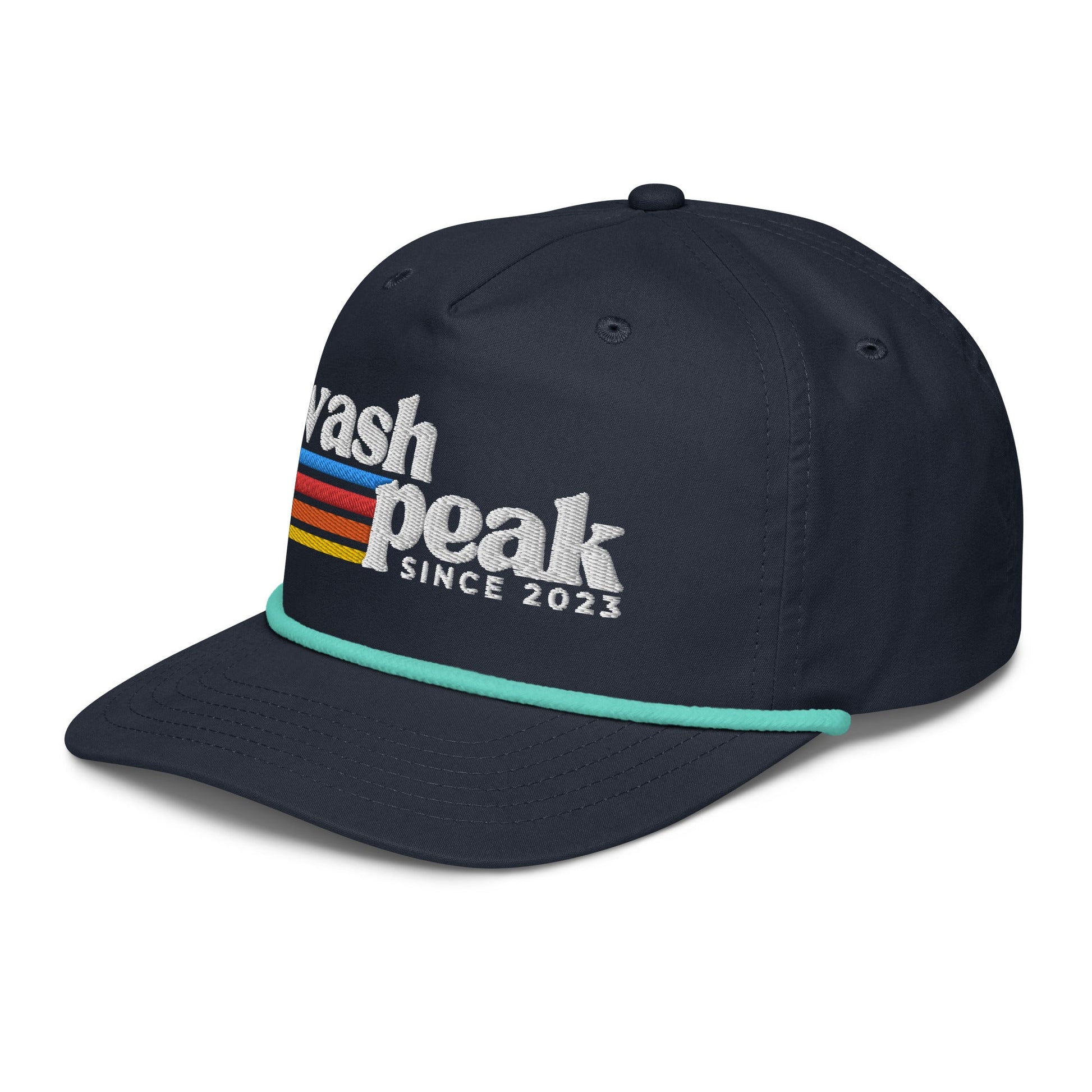 Fast Track Rope Hat - Swash Peak