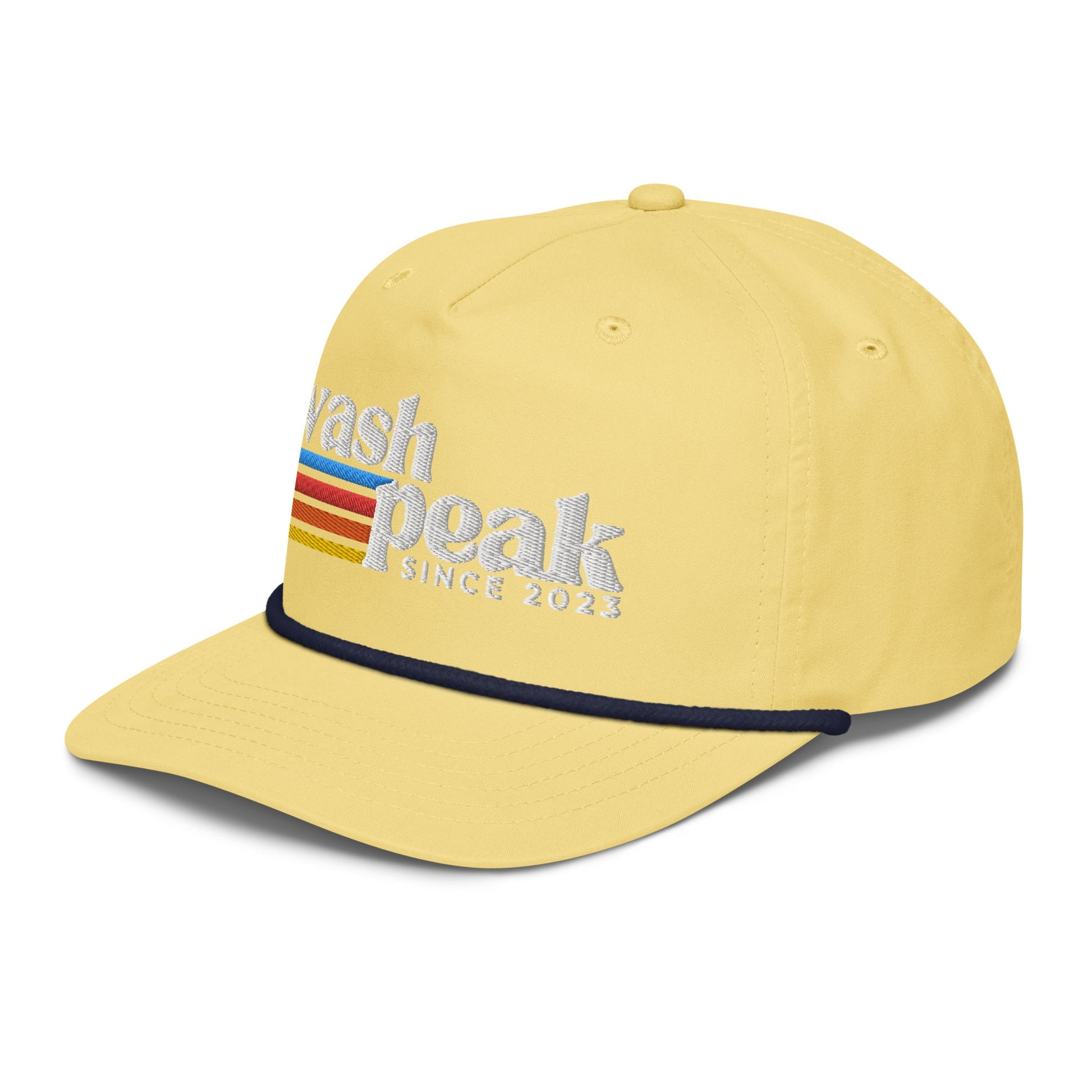 Fast Track Rope Hat - Swash Peak