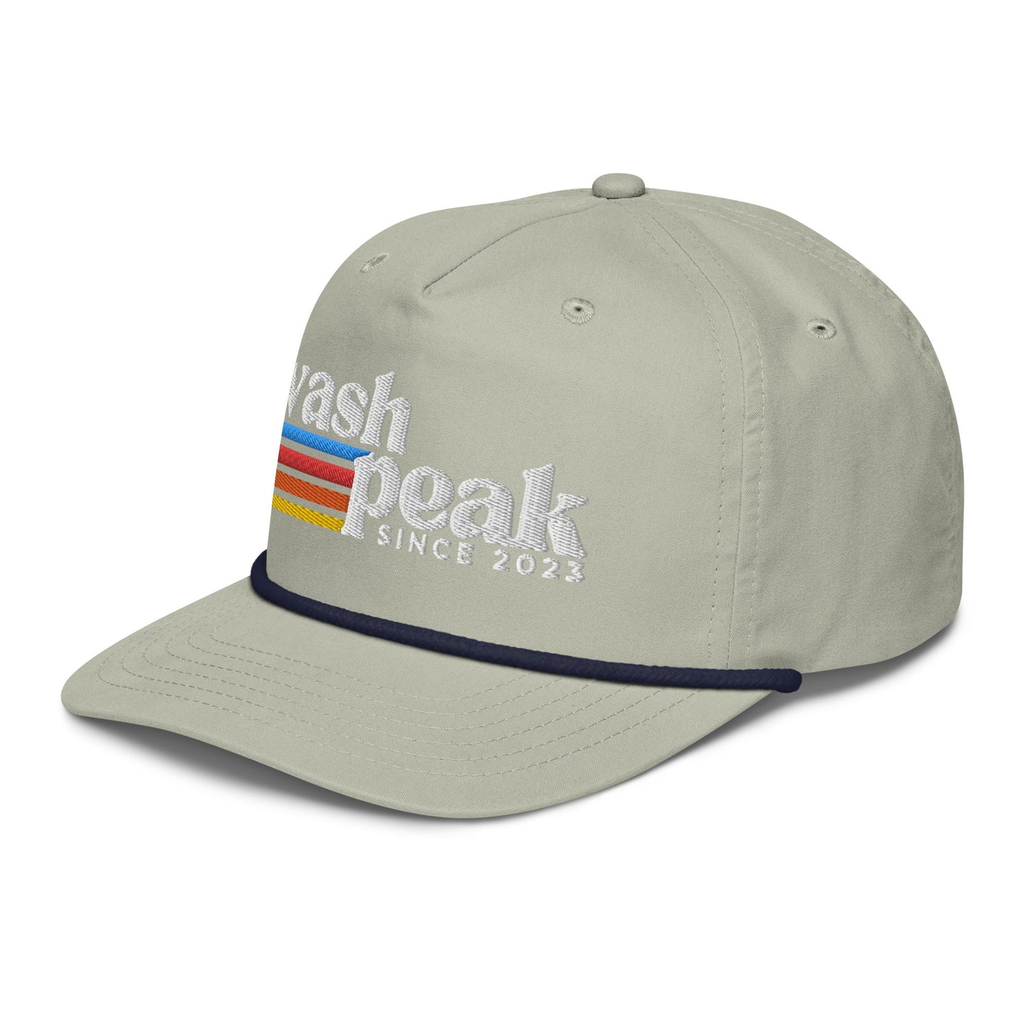 Fast Track Rope Hat - Swash Peak