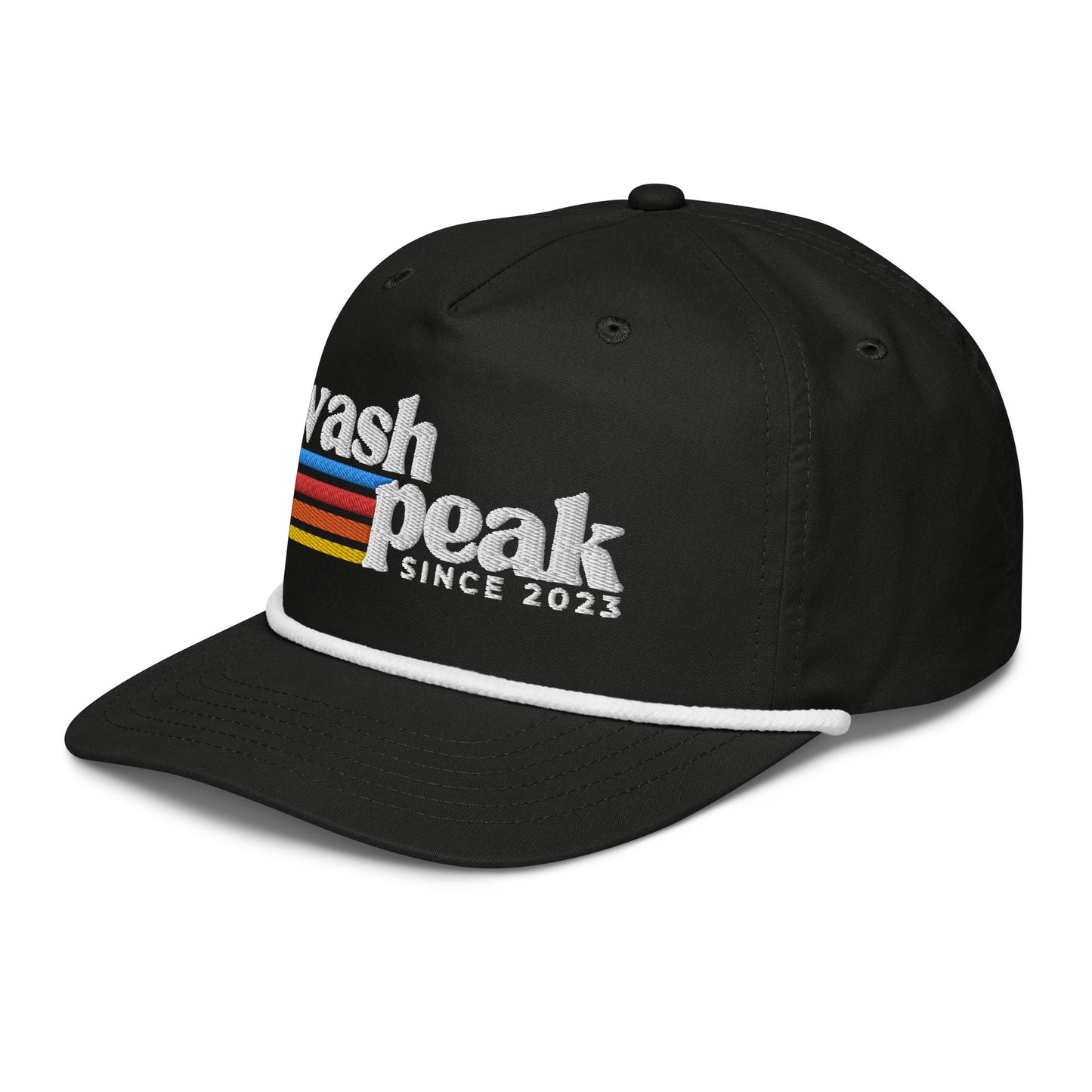 Fast Track Rope Hat - Swash Peak