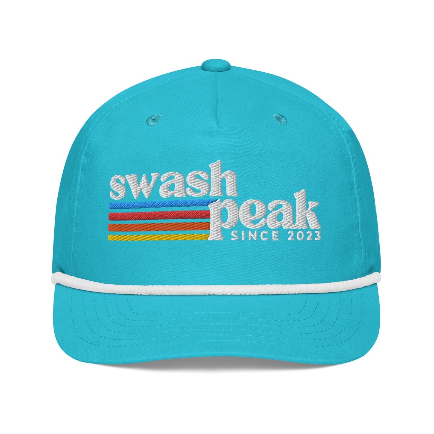 Fast Track Rope Hat - Swash Peak