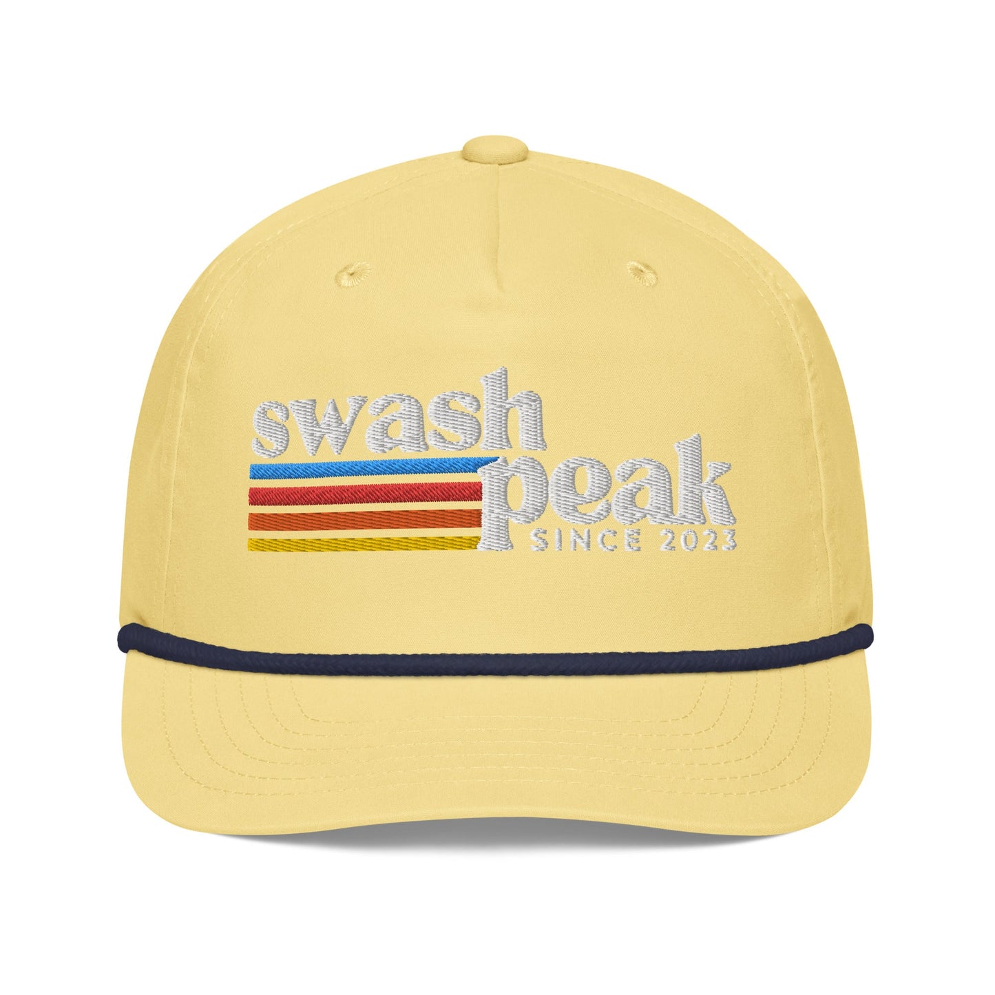 Fast Track Rope Hat - Swash Peak
