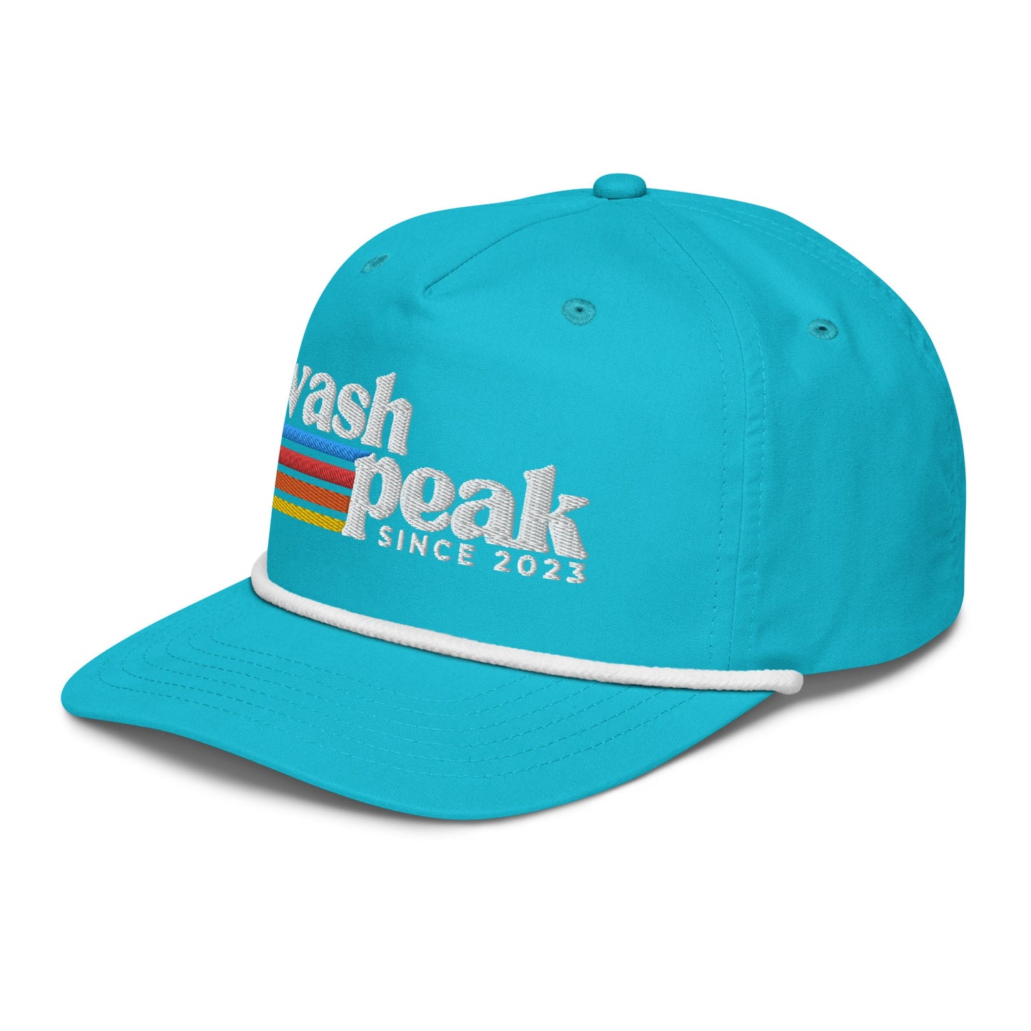 Fast Track Rope Hat - Swash Peak
