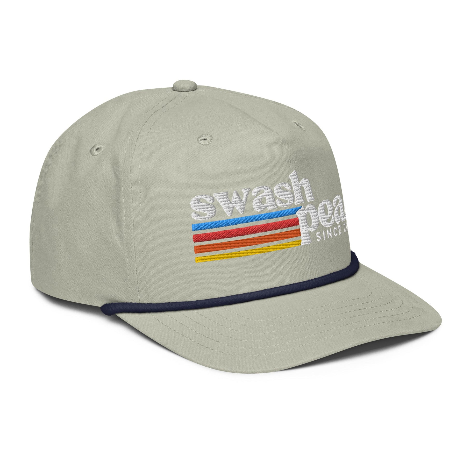 Fast Track Rope Hat - Swash Peak